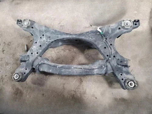 2012-2015 Honda Pilot FWD Rear Subframe Crossmember Engine Cradle OEM used OEM rear subframe and crossmember