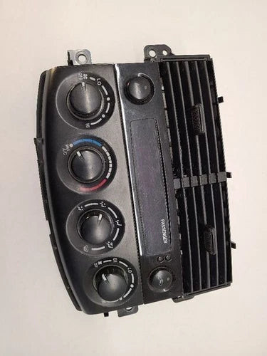 2006-2010 Toyota Sienna AC Heater Temperature Climate Control Manual OEM used OEM A/C climate control module