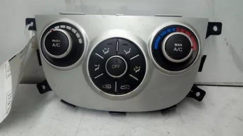 2007-2009 Hyundai Santa FE AC Heater Control Climate Control Temperature Control used OEM A/C climate control module