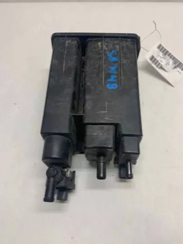 2007-2012 Nissan Sentra Nissan Versa Nissan Cube Fuel Vapor Canister Assembly used OEM fuel vapor canister