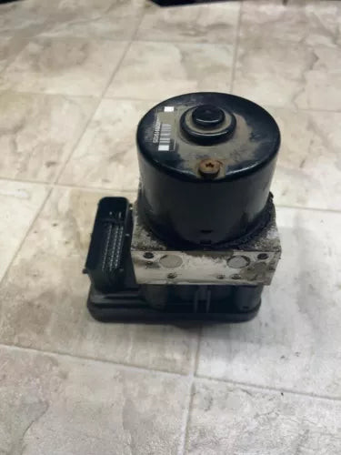 2012-2015 Chevrolet Cruze ABS Anti Lock Brake Actuator Pump Assembly OEM used OEM ABS pump and module