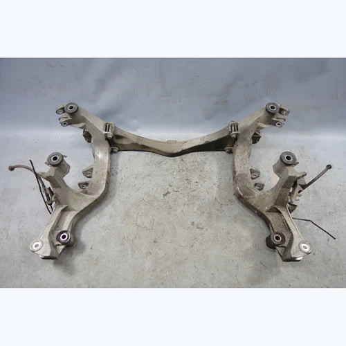 2001-2003 Porsche 996 911 Turbo Factory Rear Subframe Engine Bracket Frame OEM used OEM rear subframe and crossmember