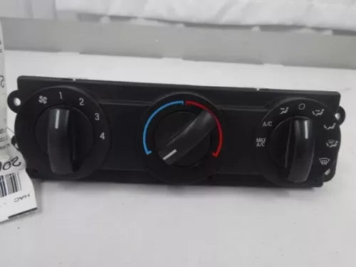 2005 2007 Ford F250 F350 Super Duty AC Manual Heater Temperature Climate OEM used OEM A/C climate control module