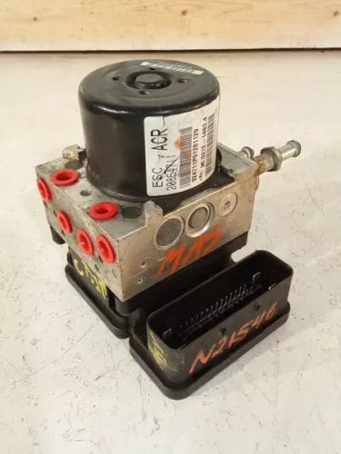 2010 Chevy Equinox Anti Lock Brake Actuator Pump Assembly ABS With Warranty OEM used OEM ABS pump and module