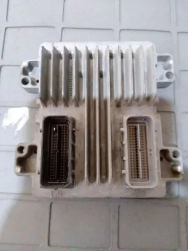 2007 Chevy Tahoe Engine Computer Electronic Control Module ID# 12597121 OEM used OEM control module