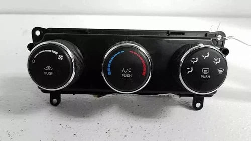 2010 Dodge Caliber AC Heater Climate Temperature Control Unit OEM used OEM A/C climate control module