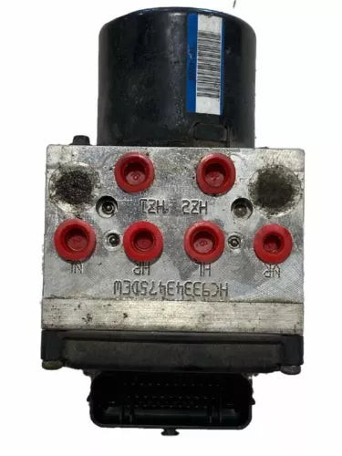 2009-2010 Volkswagen Passat ABS Anti Lock Brake Actuator Pump Assembly OEM 09/10 used OEM ABS pump and module