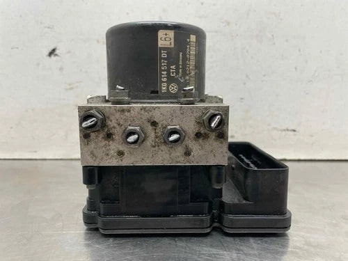 2014 Volkswagen Jetta ABS Anti Lock Brake Actuator Pump Assembly OEM used OEM ABS pump and module