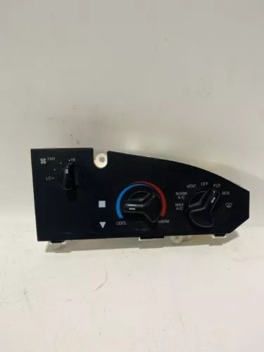 2005-2014 Ford E150 E250 E350 AC A/C Heater Temperature Climate Control OEM used OEM A/C climate control module