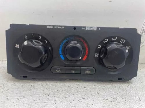 2005-2012 Nissan Pathfinder AC Heater Climate Temperature Control OEM 05-12 used OEM A/C climate control module