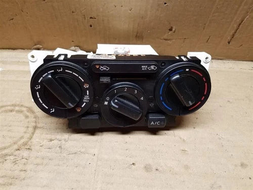 2013-2020 Nissan NV200 A/C Heater Climate Manual Temperature Control OME used OEM A/C climate control module