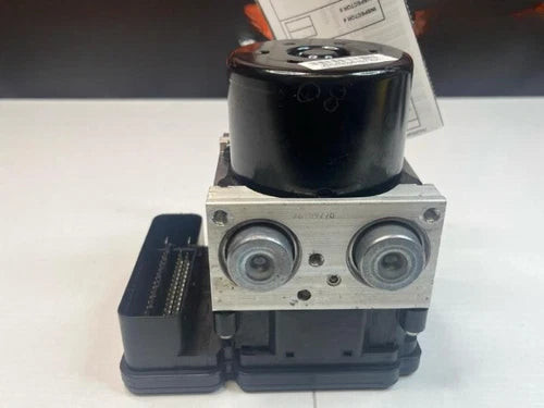 2014-2017 Jeep Patriot ABS Anti-Lock Brake Pump Module Assembly W/O Hill Assist used OEM ABS pump and module