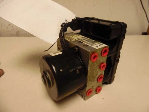 2001-2002 Dodge Caravan ABS Anti Lock Brake Actuator Pump Assembly OEM used OEM ABS pump and module