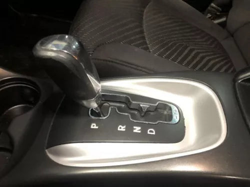 2011-2019 Dodge Journey Automatic Transmission Floor Gear Shift Shifter OEM used OEM transmission shifter