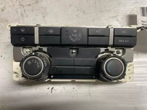 2010-2012 Ford F150 AC Heater Climate Temperature Control Unit OEM used OEM A/C climate control module