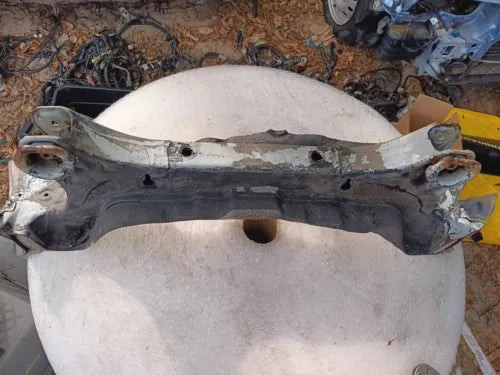 88-91 CRX Rear Subframe Cut OEM EF used OEM rear subframe and crossmember