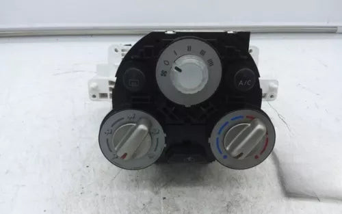 2009-2014 Nissan Cube AC Heater Climate Control Temperature OEM used OEM A/C climate control module