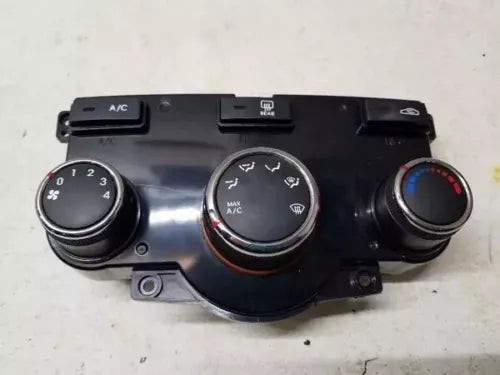 2010-2013 Kia Forte Manual AC A/C Heater Temperature Climate Control OEM used OEM A/C climate control module
