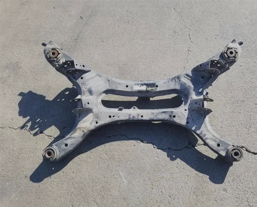 2010-2014 Nissan Maxima Rear Subframe Crossmember Engine Cradle OEM used OEM rear subframe and crossmember