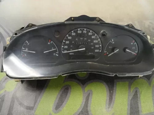 1995-1997 Ford Ranger Speedometer Gauges Cluster MPH Without Tachometer OEM used OEM instrument cluster