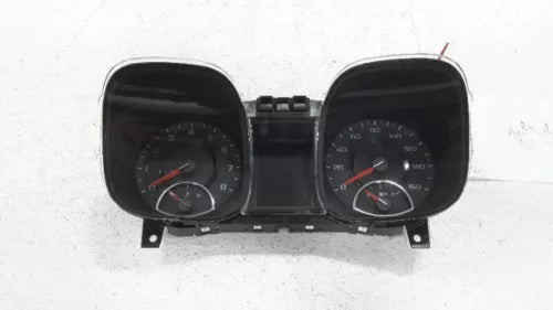 2013 Chevy Malibu Speedometer Gauges Cluster MPH 2.5L one color graphic opt UDC used OEM instrument cluster