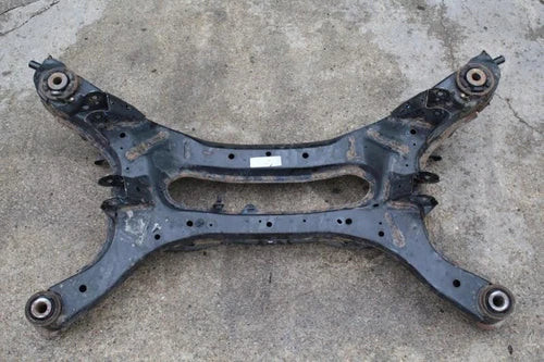2010-2014 Nissan Maxima Rear Crossmember Engine Cradle Assembly OEM used OEM rear subframe and crossmember