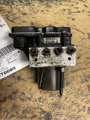 2008 Jeep Liberty ABS Anti-Lock Brake Pump Assembly OEM used OEM ABS pump and module