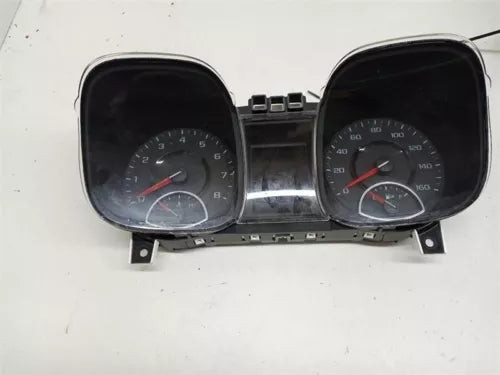 13 Chevy Malibu Speedometer Gauges Cluster MPH 2.5L multi color graphic opt UDD used OEM instrument cluster