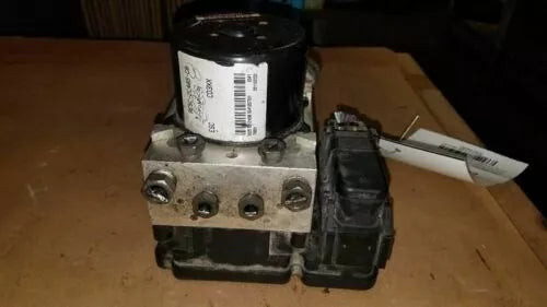 2010-2012 Ford Fusion Abs Anti-Lock Brake Pump Assembly FWD OEM used OEM ABS pump and module