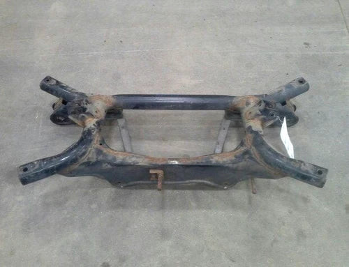 2008-2017 Mitsubishi Lancer Rear Crossmember Subframe Engine Cradle Assembly OEM used OEM rear subframe and crossmember