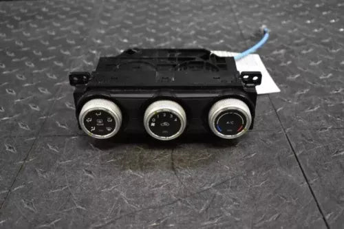 2015-2017 Subaru Impreza Manual A/C AC Heater Temperature Climate Control OEM Used used OEM A/C climate control module