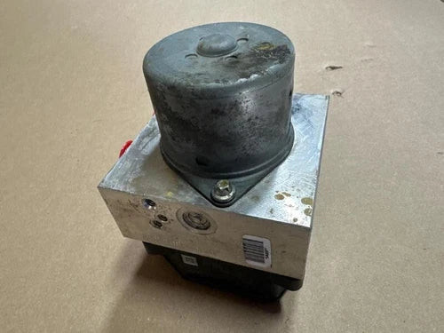 2010 Ford Mustang ABS Anti Lock Brake Actuator Pump Assembly OEM used OEM ABS pump and module
