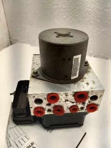 14-16 Ford F250 F350 SD ABS Anti-Lock Brake Pump Assembly Roll Stability Control used OEM ABS pump and module