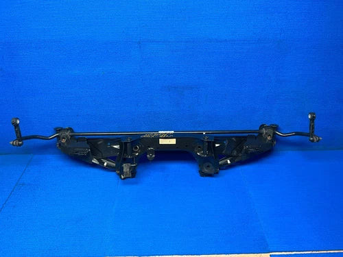 2016-2020 BMW X1 F48 REAR SUBFRAME CROSS MEMBER CROSSMEMBER OEM 30k milies used OEM rear subframe and crossmember