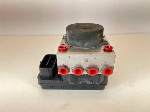 2011 Toyota Corolla 1.8L ABS Anti Lock Brake Actuator and Pump Assembly OEM used OEM ABS pump and module