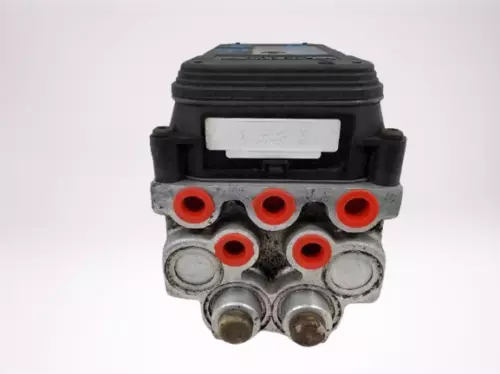 2002-2004 Ford F250 F350 Super Duty ABS Anti-Lock Brake Pump Assembly 4X2 OEM used OEM ABS pump and module