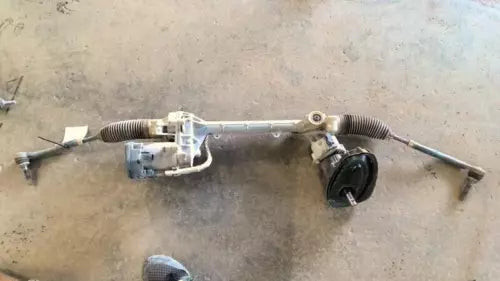 2013-2014 Ford Fusion Power Steering Gear Rack And Pinion OEM used OEM rack and pinion assembly