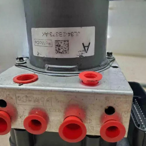 2010 Ford F-150 ABS Anti-Lock Brake Pump Module Assembly 4x4 At OEM used OEM ABS pump and module