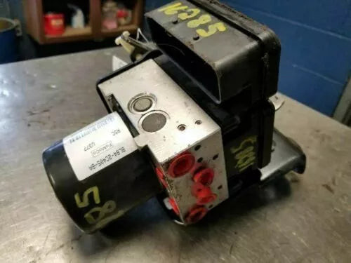 10-12 Ford Escape ABS Anti-Lock Brake Pump Assembly Without Hybrid With Warranty used OEM ABS pump and module