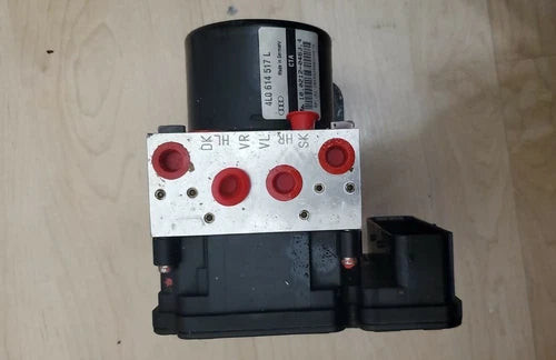 2007-2012 Audi Q7 ABS Anti-Lock Brake Pump Assembly OEM With Warranty 07-12 used OEM ABS pump and module
