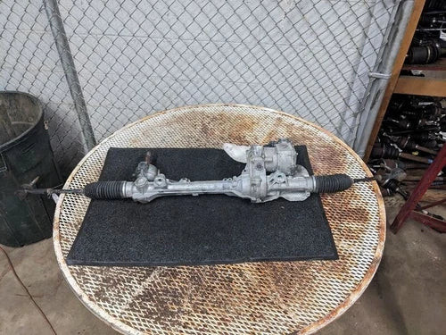 17-18 Ford Explorer Electric Steering Gear Box Power Rack And Pinion Assembly used OEM rack and pinion assembly