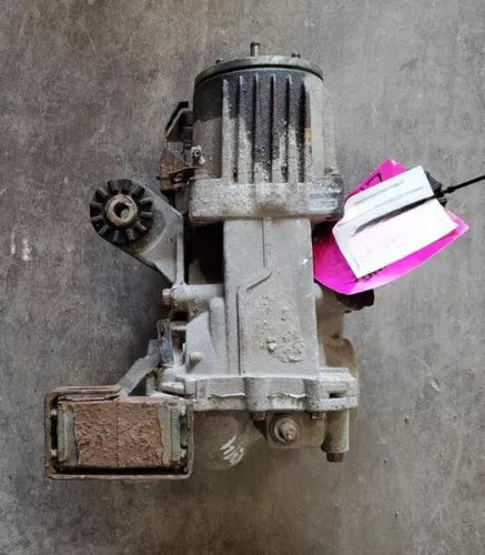 2007-2017 Jeep Patriot Rear Axle Differential Carrier Assembly 07-17 OEM Used used OEM differential carrier