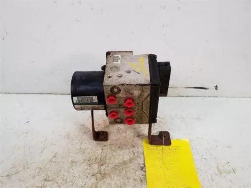 07-10 GMC Sierra 2500 4 Wheel ABS Anti-Lock Brake Pump Assembly With Warranty used OEM ABS pump and module
