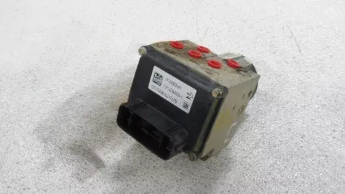 2007-2010 Chevrolet Silverado 2500 4 Wheel ABS Anti-Lock Brake Pump Assembly OEM used OEM ABS pump and module