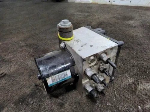 2015 Dodge Ram 3500 ABS Anti-Lock Brake Pump Assembly OEM used OEM ABS pump and module