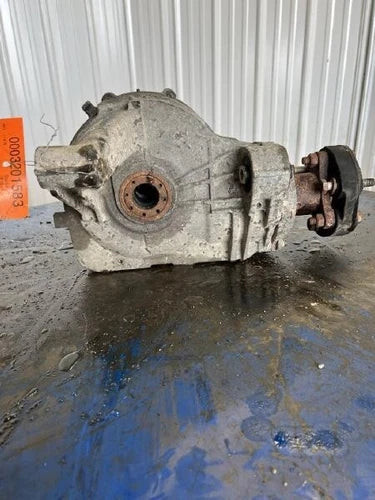 2005-2007 Cadillac CTS Rear Differential Carrier Assembly 3.42 Ratio GU6 Used OEM rear differential carrier used OEM rear differential carrier