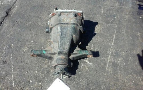 2013-2014 Hyundai Genesis Rear Axle Differential Carrier Assembly Coupe OEM Used used OEM differential carrier