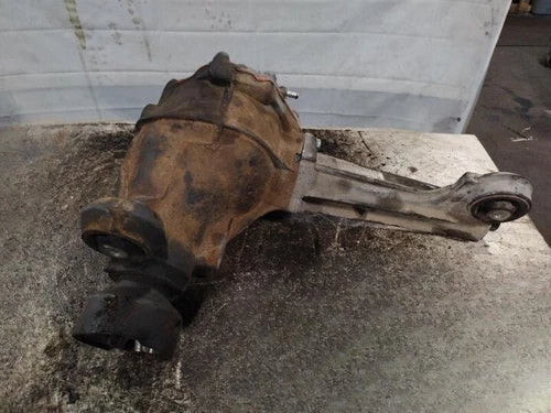 2005-2010 Jeep Grand Cherokee Front Axle Differential Carrier Assembly 05-10 OEM Used used OEM differential carrier