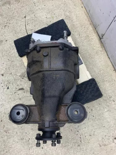 2013-2020 Subaru BRZ Rear Axle Differential Carrier Assembly 4.10 Ratio OEM Used used OEM differential carrier