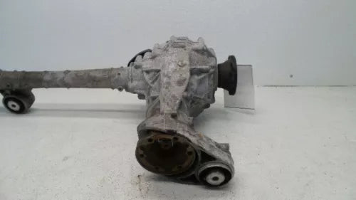 2003-2006 Porsche Cayenne Front Axle Differential Carrier Assembly W/O Turbo OEM Used used OEM differential carrier